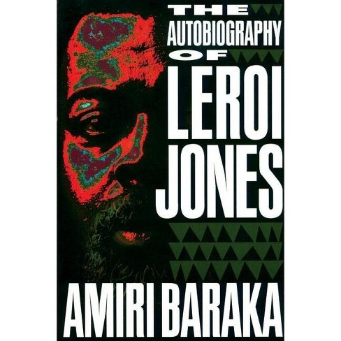 The Autobiography of LeRoi Jones - (Library of Black America) by  Amiri Baraka (Paperback) - image 1 of 1