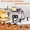 Winado 11.2 in. 1300W 110V Commercial Conveyor Toaster With 150 Slices/Hour - 4 of 4