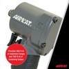 AIRCAT 1057-TH 1/2-Inch Stubby Impact Wrench 700 ft-lbs - 4 of 4