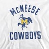 McNeese State University Official Cowboys Logo Adult Pull-Over Hoodie - 2 of 4