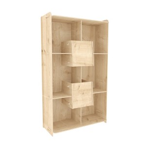 Decorotika,Pana Bookcase - 1 of 4
