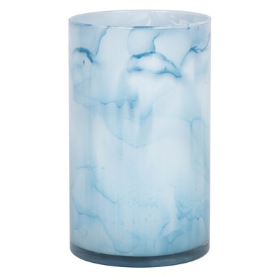 Vickerman 10" Cylinder Glass Container