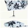 Unique Bargains Compact Umbrella Windproof Folding Lightweight for Travel - 4 of 4