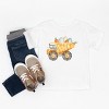 The Juniper Shop Easter Dump Truck Toddler Short Sleeve Tee - 2 of 4