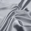 Unique Bargains Hair Skin Eye Mask Hair Band Envelope Breathable Satin Pillowcase Set Queen 20"x30" - 4 of 4