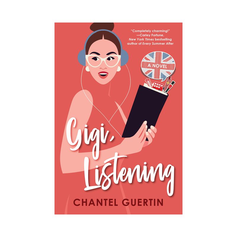 Gigi, Listening - by  Chantel Guertin (Paperback), 1 of 2