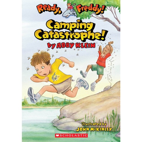 Camping Catastrophe (ready, Freddy! #14) - By Abby Klein