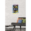 Trends International Marvel Trading Cards - Luke Cage Unframed Wall Poster Prints - 2 of 4