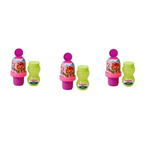 Little Likes Kids: Paw Patrol Mini Bubble Tumbler 3 Pack : Target Little Likes Kids: Paw Patrol Mini Bubble Tumbler 3 Pack : Target