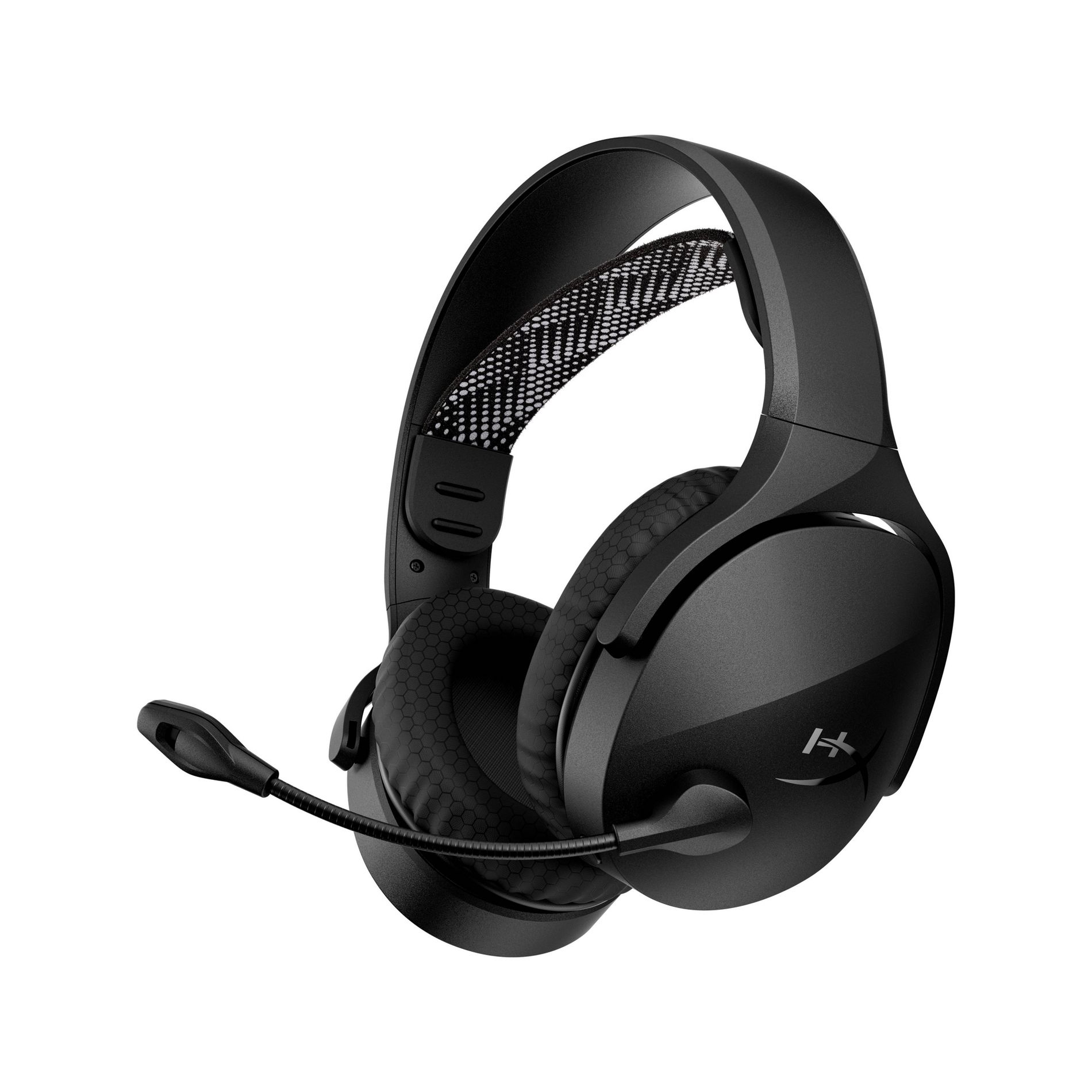 HyperX Cloud Jet Dual Wireless Gaming Headset - Black