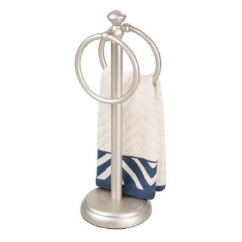 Classic Metal Towel Ring Brass Finish - Hearth & Hand™ with Magnolia