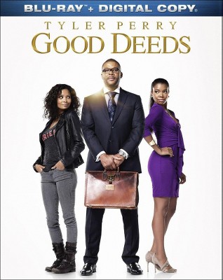Good Deeds (Blu-ray + Digital)