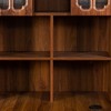 NicBex 60"/55" L-Shaped Desk with Bookshelf,Computer Desk with Drawers,2-in-1 Office Desk with Hutch,Corner Desk for Bedroom,Home Office - 3 of 4
