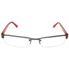 Calabria 842XL Designer Stainless Steel Reading Glasses - 3 of 4