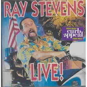 Ray Stevens - Ray Stevens Live! (CD)