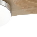 nickel+natural wood
