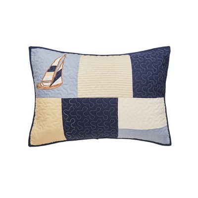 C&F Home Sailing Standard Sham