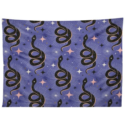 Heather Dutton Slither Through The Stars Very Tapestry - Society6