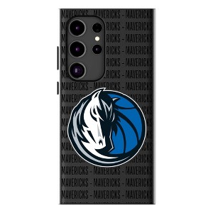 Keyscaper NBA Text Backdrop MagSafe Compatible Cell Phone Case for Galaxy S24 Ultra - 1 of 4