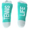 Pavilion Gift Company - Tennis Life - S/M Unisex Socks - Socks - 4 of 4
