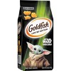 Goldfish Star Wars Mandalorian Cheddar Crackers - 6.6oz - image 3 of 4