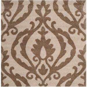 Florida Shag SG469 Power Loomed Indoor Rugs - Safavieh - 1 of 4