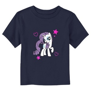 My Little Pony: Friendship is Magic Rarity Pose T-Shirt - 1 of 3