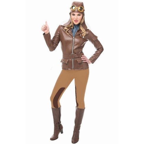 Women's Pilot Jumpsuit