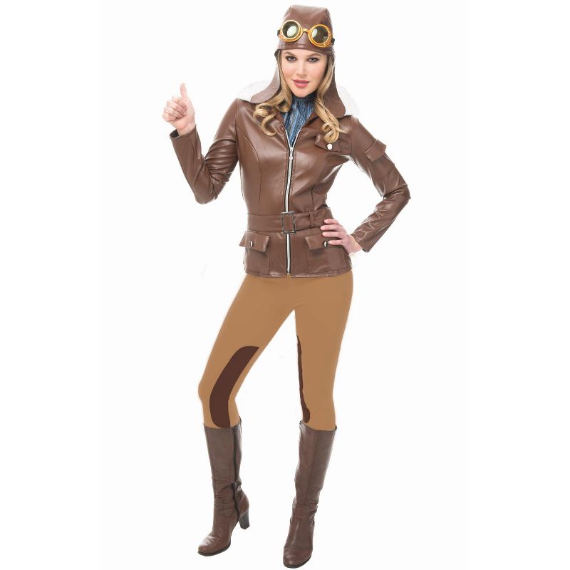 Franco Lady Lindy Women's Costume, 1 of 2