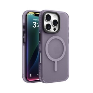 Nimbus9 Phantom 3 iPhone 16 Pro MagSafe Case - Purple - 1 of 4