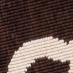 chocolate/terracotta