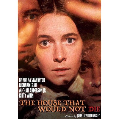 The House That Would Not Die (DVD)(2019)