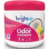 Bright Air Super Odor Eliminator Air Freshener - 14 fl oz (0.4 quart) - Tropical Paradise & Pineapple - 2 of 4