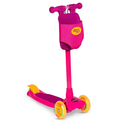 american girl doll scooter at target