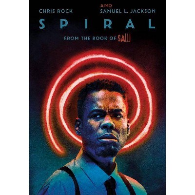 Spiral (dvd) : Target