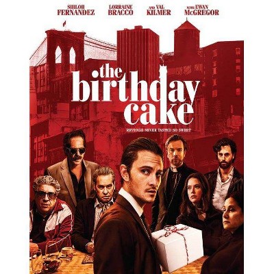 The Birthday Cake (Blu-ray)(2021)