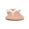 CUSHIONAIRE Women's Cora Flat Flip Flop Sandal with +Comfort - 3 of 4