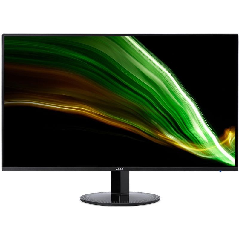 Acer SA241Y - 23.8" LCD Monitor FullHD 1920x1080 IPS 75Hz 1ms VRB 250Nit - Manufacturer Refurbished, 1 of 6