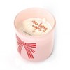 3.5oz Ceramic Candles Cranberry Apple - Bullseye's Playground™ - 2 of 2