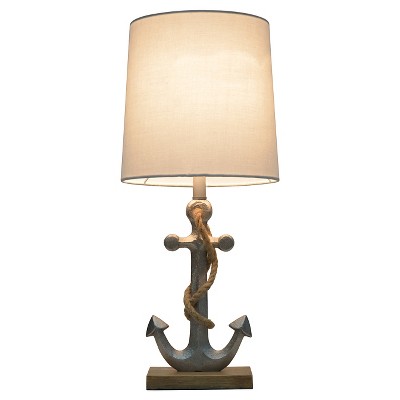 table lamp anchor