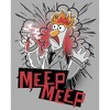 Boy's The Muppets Beaker Meep T-Shirt - 2 of 4