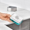 Oxo Stainless Steel Sink Sponge Holder : Target