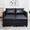 Home Imports Emporium Modern DIY Sectional Sofa - 2 of 4