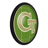 College Football On the 50 Design Slimline Lighted Wall Sign - 2 of 4