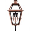 Quoizel Lighting Rue De Royal 4 - Light Sconce in  Aged Copper - 4 of 4
