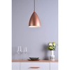 Elegant Lighting Auspice 3-Light Chrome Pendant with Mid-Century Modern Style - 2 of 4