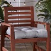 Kensington Garden 20"x20" Outdoor Chair Cushion - 2 of 4