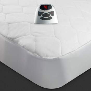 Quilted Electric Mattress Pad - Biddeford Blankets