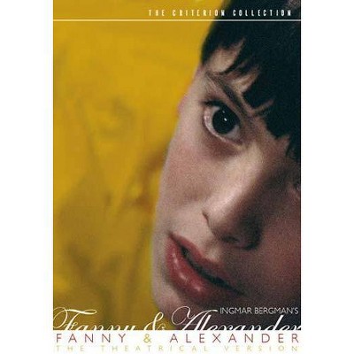 Fanny And Alexander (DVD)(2004)