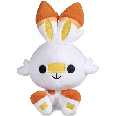 pokemon scorbunny plush